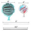 POPLAY 3 Packs Whoopee Cushions, Fart Prank for Novelty Party Favors Kids and Adults Fart Pillow Novelty Gifts