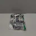 WENDISI No Pull Dog Harness, Reflective Dog Vest Harness with Front & Back 2 Leash Clips, Oxford Pet Harness Adjustable Soft Padded Dog Vest with Easy Control Handle for Small Medium Large Dogs