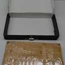 Charcuterie Board Gift Set - Bamboo Cheese Board & Serving Tray for Meat, Cheese, Crackers, Fruit - Large Wooden Charcuterie Boards for Parties - Wedding Gift, Housewarming, Gifts for Women & Couples