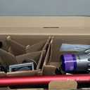 Dyson V11 Animal+ Cordless Red Wand Stick Vacuum Cleaner with 10 Tools Including High Torque Cleaner Head | Rechargeable, Cord-Free, Lightweight, Powerful Suction