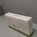 Button Maker Machine, Pin Maker Machine Kit (3rd Gen) Installation-Free DIY, Badge Maker Button Press Machine with Free Button Parts&Circle Cutter&Wrench Gadget (Green, 58mm2.25in)