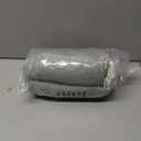 BOURINA Herringbone Tone Throw Blanket Faux Cashmere Fringe Soft Lightweight Cozy for Bed Couch Decorative Throws Blanket, Green, 50" x 60"