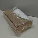 Cat Scratching Post, 3-in1 Scratching Board for Indoor Cats, 2PK 22in L-Shaped Cat Scratcher with 1PK Cardboard Box Scratch Pad, Cats Scratch Furniture Protector with Feathered Toy