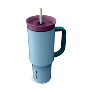 Owala Baby Blueberry Stainless Steel Tumbler 40Oz, 1 EA