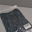 PALINDA V Neck Slim Fitted Shirts for Women Basic Casual Short Sleeve T Shirts Going Out Tops Sexy Y2K Tees(Dark Green XL)