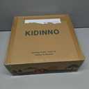 Safe Power Cardboard Cutter for Kids, STEM + STEAM Educational Toy for Boys and Girls Ages 5+, Upcycled Tool for DIY Cardboard Projects, Engineering & Creativity (Red)