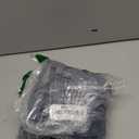 Royalrose Heated Gloves Liners for Men Women, Rechargeable Waterproof Winter Thin Heated Work Gloves with Arthritis Raynaud's Relief for Ski Golf Hiking Driving (Large, Black)