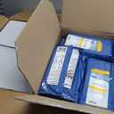 Essential Bath Cleansing Washcloths (60 Packs, 480 Cloths) No Rinse Bathing Wipes, Ultra Thick, Hypoallergenic