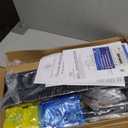 Mounting Dream TV Wall Mount for 32-65 Inch Television, Mount with Swivel and Tilt, Full Motion Bracket with Articulating Dual Arms, Fits 16inch Studs, Max VESA 400X400 mm, 99lbs, MD2380