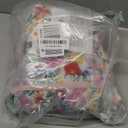 Diaper Bag Tote, Travel Overnight Carry-on Duffel Gym Bag, Multifunction Linen Canvas Dry Wet Maternity weekender