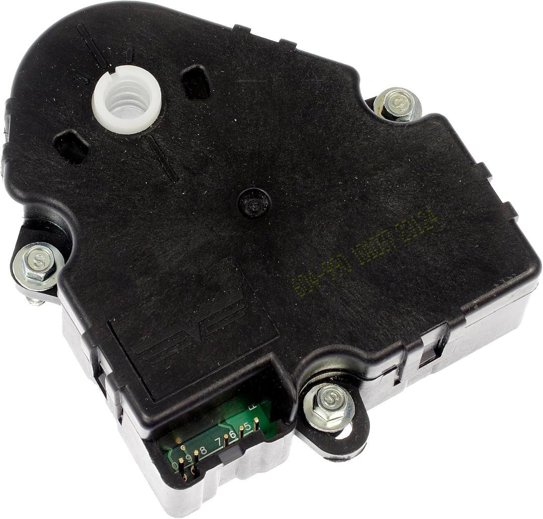 Dorman 604-990 HVAC Blend Door Actuator Compatible with Select Models Dorman 604-990 HVAC Blend Door Actuator Compatible with Select Models