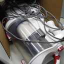 Shark NV501 Rotator Professional Lift-Away Upright Vacuum with HEPA Filter, Swivel Steering, LED Headlights, Wide Upholstery Tool, Dusting Brush & Crevice Tool, White/Red