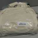 Large Travel Gym Backpack Women Carry On Backpack Flight Approved Hiking Waterproof Rucksack Casual Daypack Laptop bags airplanes Shoes Compartment Personal Item Travel Weekender Bag Essentials Beige