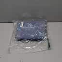 EMMIOL Baggy Jeans Women Straight Leg Mid Rise Boyfriend Wide Leg High Waisted Cute Trendy Y2K Loose Fit Pants Stretchy (Small, 047-vintage Blue)