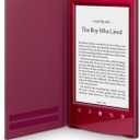 Sony PRSA-SC22/R Standard Cover for Reader PSR-T2 - Red
