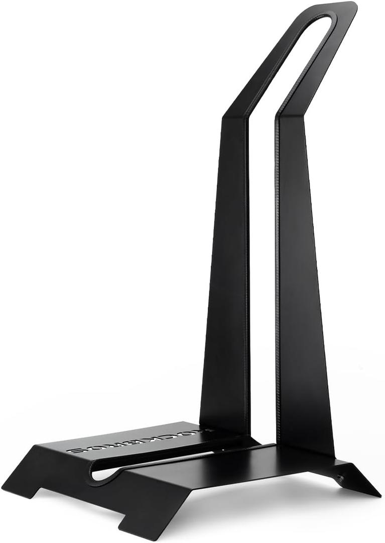 ROCKBROS Bike Stand Rack Bike Standing Bike Stand Floor Bike Stands For Indoor Storage Garage Bike Rack L - Shaped Carbon Steel Multi - Bike Compatible