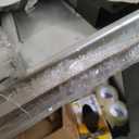Stainless Steel Table, Metal Kitchen Prep Table 30 x 20.5 Inch