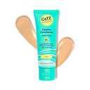CoTZ Skincare | Flawless Complexion | Lightly Tinted | Facial Mineral Sunscreen Broad Spectrum SPF 50; 2.5 oz / 70 g