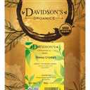 2 x Davidson's Organics, Honey Crystals, Bulk, 16-Ounce Bag (EXP 07/27/28)