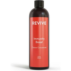 REVIVEEO Immunity Boost Cleaner Concentrate Multi-Purpose, All-Purpose, Concentrated, Mopping, Nontoxic, Plant Based