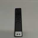 Replacement for Samsung TV Remote, for All 2019-2025 Samsung Remote Control for Smart TV with Voice Control. No Solarcell. (Black)