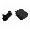 Total Micro Technologies This 45w USB-c Ac Adapter Meets Or Exceeds OEM Specs and is F