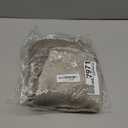 Flannel Throw Pillow Covers 16x16 inches Set of 2,Ultra Soft Cozy Pillow, Decorative Spring Pillow Covers for Sofa, Couch, Living Room,Taupe