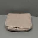 Veken 8 Set Packing Cubes for Travel, Birthday Gifts for Women Mom Her, Cruise Ship Essentials Accessories for Beach Vacation, Suitcase Organizer Bags for Luggage with Hanging Toiletry & Shoe Bag (Dutch Cream)