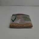 Non Slip Bath Mat Bathroom Rugs, Soft Jute-Like Ultra Thin Bath Mats, Rubber Backing Super Absorbent Quick Dry Bath Rug Shower Mat Fit Under Door Bathroom Floor, Machine Washable, Brown 24"x36"