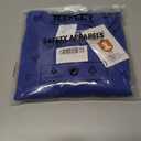 TCCFCCT Safety Shirt for Women, Hi Vis Shirts for Women with Reflective, High Reflective T-Shirt for Women Night Working, Construction Work, Quick Drying, WP-Blue-DR XS