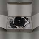 2K No Drill Window Camera-2 Pack 2.4Ghz & 5Ghz WiFi Cameras for Home Security for Indoor & Outdoor Monitoring, Anti-Glare Color Night Vision, Human Detection, 24/7 Recording, Ideal for Apartment, K1