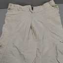 ZMPSIISA Women High Waisted Cargo Pants Wide Leg Casual Pants 6 Pockets Combat Military Trousers L