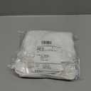 KeaBabies 4-Pack Organic Burp Cloths Baby Girl, Boy - Extra Large, Absorbent Baby Burp Cloths,Soft Burping Cloths for Babies,Newborn Burp Clothes,Cotton Burp Rags,Thick Burp Cloth(Soft White/Quin)