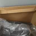 TripleAliners Truck Mat Compatible with 2019-2026 Chevy Silverado/GMC Sierra 1500 5.8FT Accessories, Truck Bed Mat Heavy Duty Custom Fit All Weather Protection TPE Pickup Liner