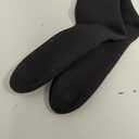 RANDY SUN Waterproof Socks, Unisex Hiking Wading Trail Running Kayaking Crew Socks (Large, 1 Pair-black)