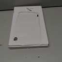 Acrylic Dry Erase Board, 11.8"X7.9" LED Light Source with 7 Colors of Pen and Folding Bracket, Cloth, can be Applied to memo/Plan Board/Graffiti/Shop menu/Night Lights/Christmas Gifts