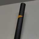 RockRose 3D Matte 3D Black Carbon Fiber Vinyl Wrap, Anti-Wrinkle, Air Release Automotive Bubble Wrap, Self Adhesive Car Vinyl Sticker DIY Decals 5FT x 4FT