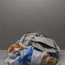 Melissa & Doug Fabric Double-Sided Food Truck Play Tent - Ice Cream and BBQ Role Play Toy Food Truck Tent, for Kids Ages 3+ (17.5 x 8.5 x 3.7, Multi-color)