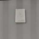 Bluetooth Headset Wireless Earpiece Microphone 180H Playtime 1000mAh Wireless Charging Case Handsfree Single Ear Headset LED Display for iPhone Android Cellphones PC Computer Trucker Drivers Work Game