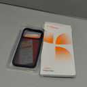 TORRAS for iPhone 17 Pro Case, Beyond Military-Grade Protection, Camera Control Button, DIY Buttons, Translucent Matte Slim Thin Shockproof Hard Back Anti-Scratch case for iPhone 17 Pro, Deep Blue