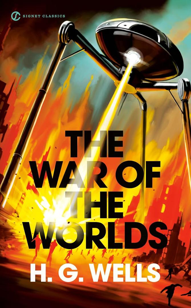 The War of the Worlds (Signet Classics) [Mass Market Paperback]