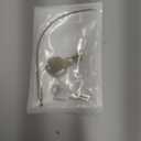 3PCS 606 Ignition Keys  Replacement Metal Scooter Keys Compatible with Rascal & Liteway Mobility Scooters, Spare Starter Keys