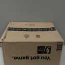 Westinghouse Electric Blanket Queen Size, Soft Plush Sherpa Heated Blanket with 10 Heating Levels & 1-12 Hours Auto-Off, Machine Washable, 84x90 inches, Charcoal