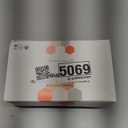 eSamcore for iPad Car Holder Back Seat, 1.57" Extra Deep Clamp Headrest Tablet Holder for iPad Car Mount Backseat Road Trip Essentials Kids for 4.7"-11" Tablet for iPad Pro Air Mini Galaxy Tab