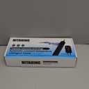 HiTauing Aquarium Heater, 300W Fish Tank Heater with LED Digital Display & 5 Safety Protection, Submersible Aquarium Heater with 2 Suction Cup and 8.2Ft Cord for 40-75 Gallon Fish Tank.