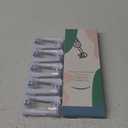 10 PCS IO Replacement Heads Compatible with Oral B IO 2/3/4/5/6/7/8/9/10/Deeep Clean Electric Toothbrush, Toothbrush Brush Heads Compatible with Oral B IO for Teeth Clean (White)