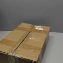 12 Pack L16 x H 10" White Heavy Duty Shelf Brackets with Screws Metal Shelf Brackets Shelf Support Angle Brackets for Shelves, Large Brackets Heavy Duty Floating Shelf