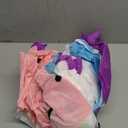 Gootus Inflatable Unicorn Costume for Adult - Funny Halloween Inflatable Costumes for Men Women, Blow Up Costume for Halloween Party Cosplay (White)