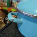 LE CREUSET Stoneware Petite Round Casserole, 20 CM 