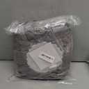 dix-rainbow Princess Decor Canopy for Kids Bed, Soft and Durable Bed Canopy for Girls Room Tent Canopy Dreamy Mosquito Net Bedding, Children Reading Nook Canopies Indoor (Grey)